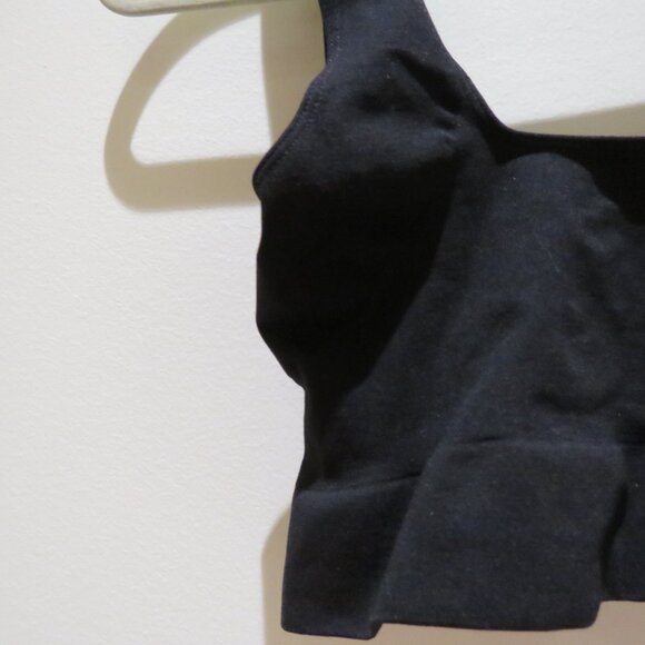 YITTY Nearly Naked Shaping Midi Bra in Black Stretch - Size XL / XXL - Picture 8 of 13